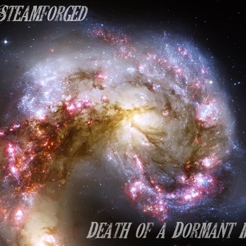 STEAMFORGED - Death of a Dormant Mind cover 