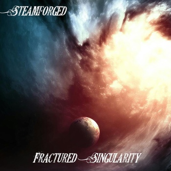 STEAMFORGED - Fractured Singularity cover 