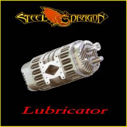 STEEL DRAGON - Lubricator cover 