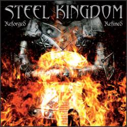 STEEL KINGDOM - Reforged - Refined cover 