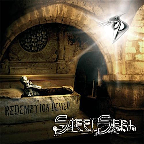 STEEL SEAL - Redemption Denied cover 