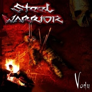 STEEL WARRIOR - Vodu cover 