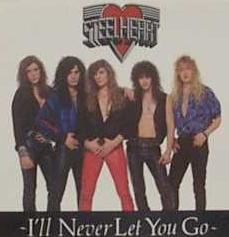 STEELHEART - I'll Never Let You Go (Angel Eyes) cover 