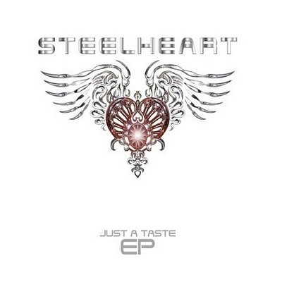 STEELHEART - Just A Taste Ep cover 