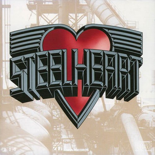 STEELHEART - Steelheart cover 