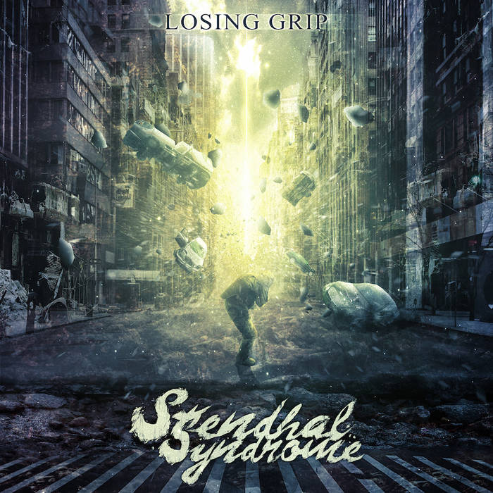 STENDHAL SYNDROME - Losing Grip cover 