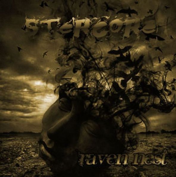 STERCORE - Raven Nest cover 