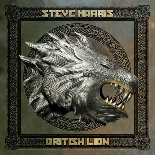 BRITISH LION (STEVE HARRIS) - British Lion cover 