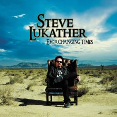 STEVE LUKATHER - Ever Changing Time cover 