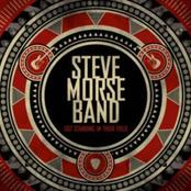 STEVE MORSE BAND - Out Standing in Their Field cover 
