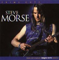 STEVE MORSE BAND - Prime Cuts cover 