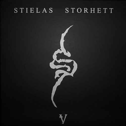 STIELAS STORHETT - V cover 