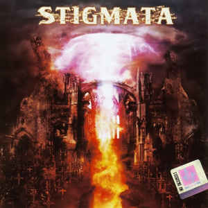 STIGMATA - Stigmata cover 