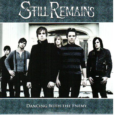 STILL REMAINS - Dancing With The Enemy cover 