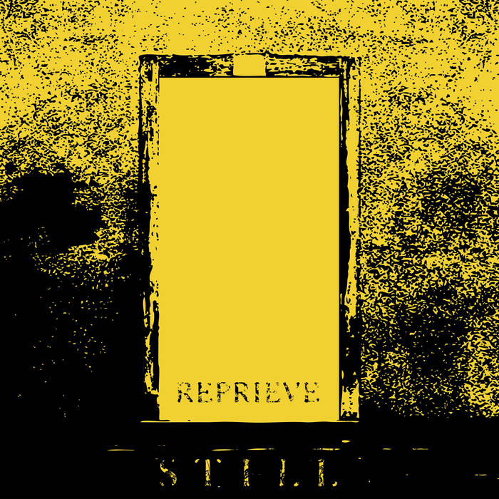 STILL - Reprieve cover 