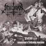 STILLBORN - Announcement of Forthcoming Desecration (Promo 2004) cover 