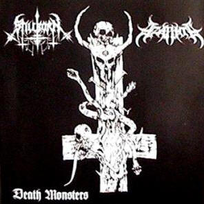 STILLBORN - Death Monsters cover 