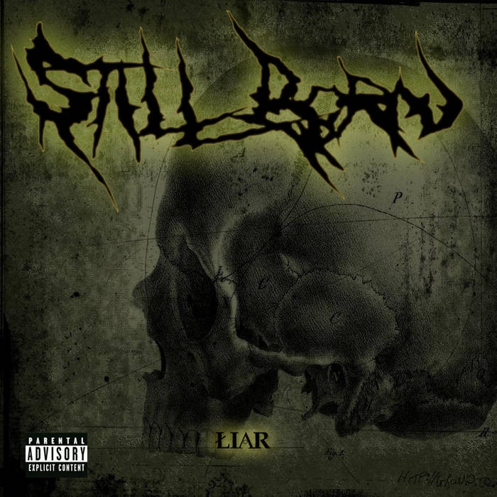 STILLBORN (NC) - Liar cover 