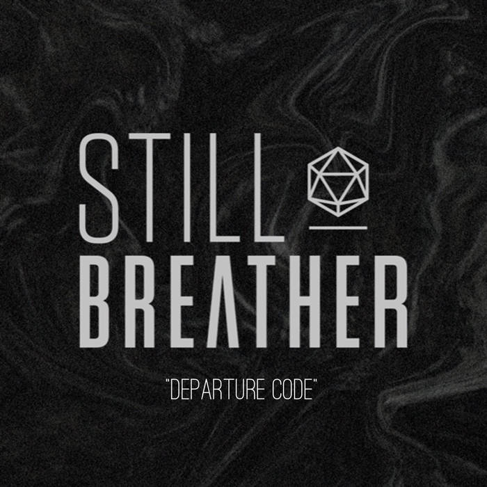 STILLBREATHER - Departure Code cover 