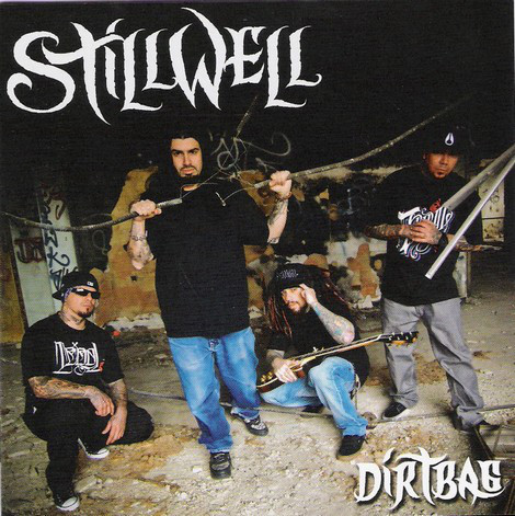STILLWELL - Dirtbag cover 