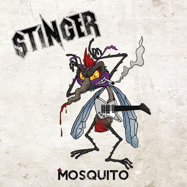 STINGER (BY) - Mosquito cover 
