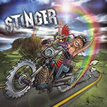STINGER (BY) - Vollstoff cover 