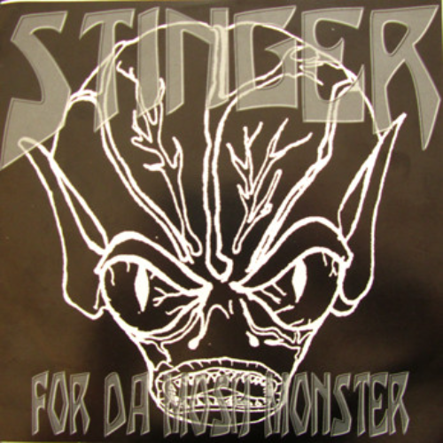 STINGER - For Da Mosh Monster cover 