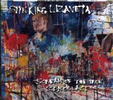 STINKING LIZAVETA - Scream of the Iron Iconoclast cover 