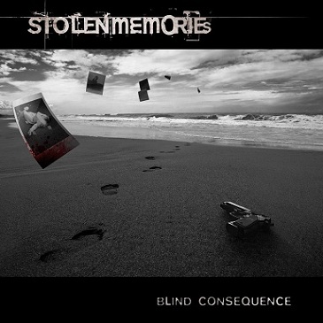 STOLEN MEMORIES - Blind Consequence cover 