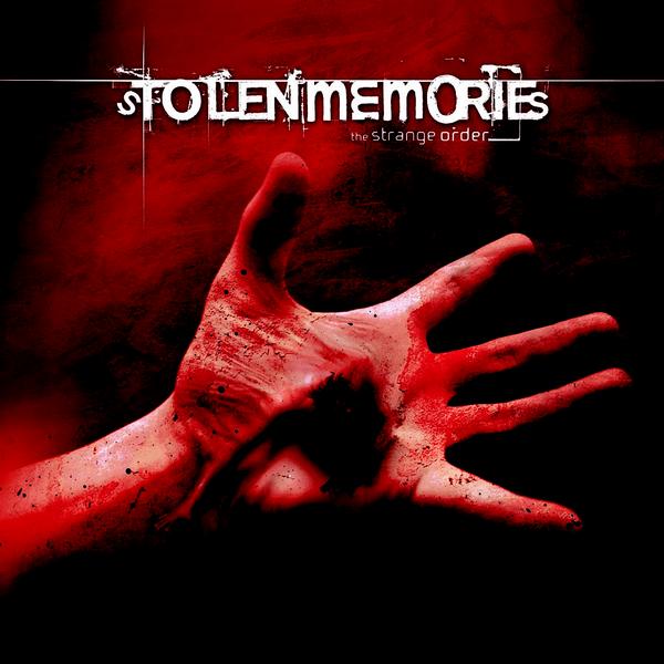 STOLEN MEMORIES - The Strange Order cover 