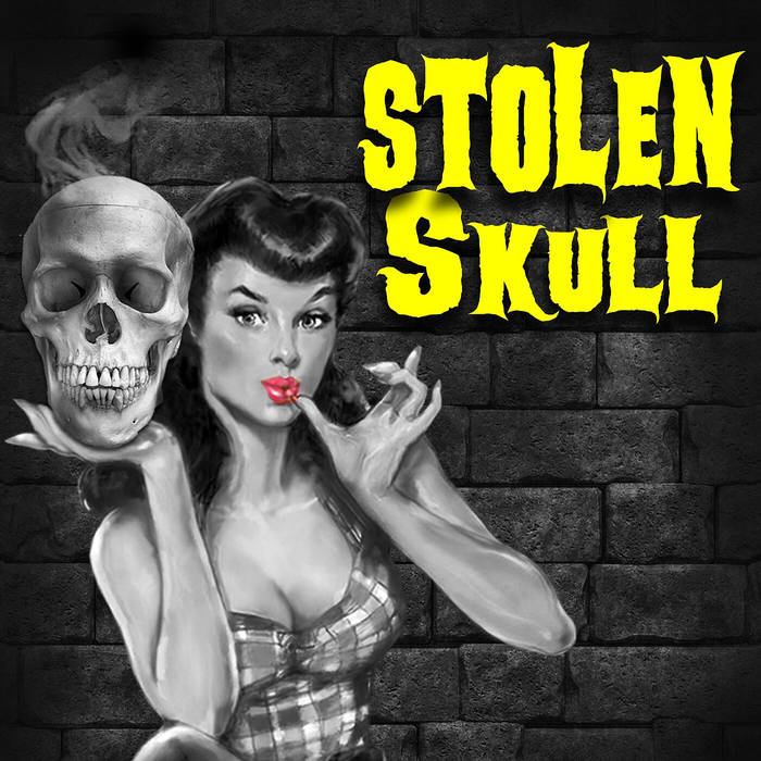STOLEN SKULL - Stolen Skull EP No. 1 ~ Just In Time for Halloween! cover 