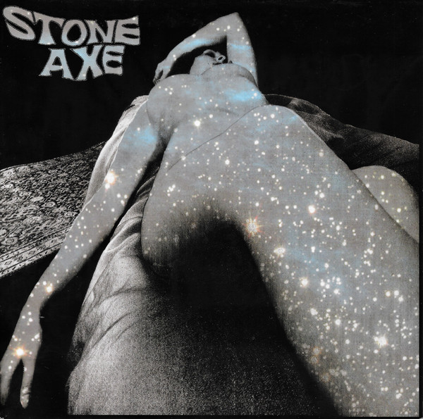 STONE AXE (WA) - Riders Of The Night cover 