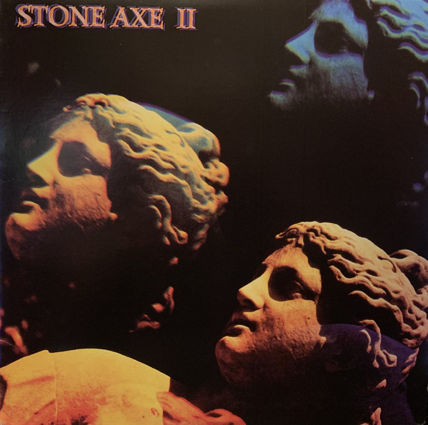 STONE AXE (WA) - Stone Axe II cover 