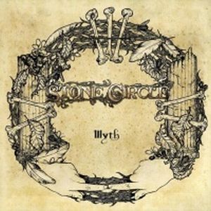 STONE CIRCLE - Myth cover 