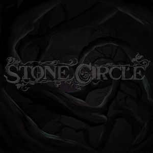 STONE CIRCLE - Parchment cover 