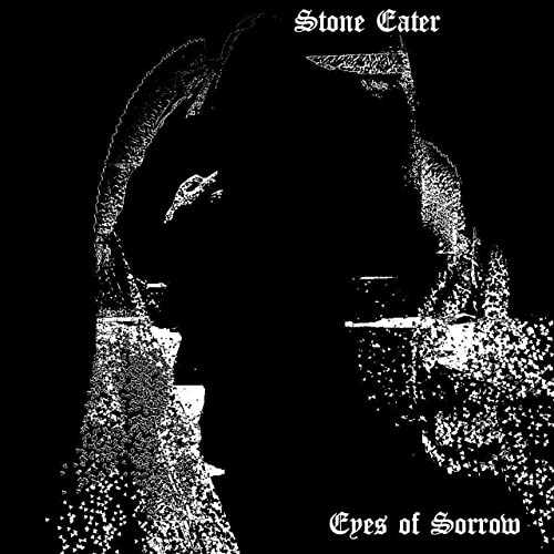 STONE EATER - Eyes Of Sorrow cover 