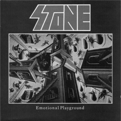 STONE - Emotional Playground cover 