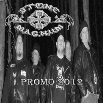 STONE MAGNUM - Promo 2012 cover 