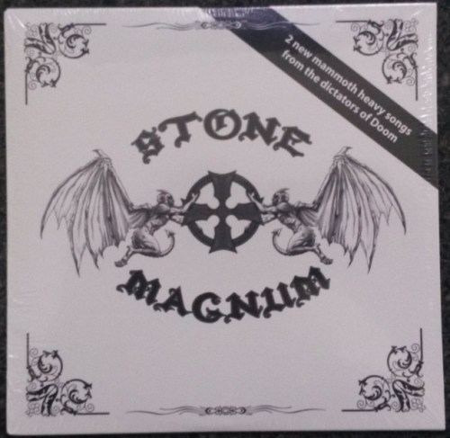STONE MAGNUM - Stone Magnum cover 
