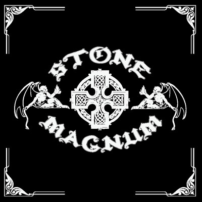 STONE MAGNUM - Stone Magnum cover 