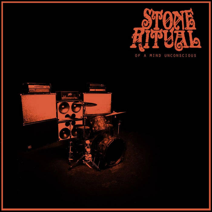 STONE RITUAL - Of A Mind Unconscious cover 