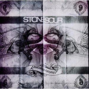 STONE SOUR - Audio Secrecy cover 