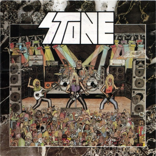 STONE - Stone cover 