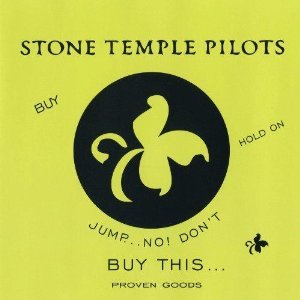 STONE TEMPLE PILOTS - Buy This cover 