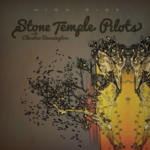 STONE TEMPLE PILOTS - High Rise cover 