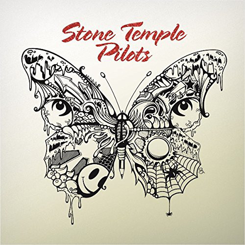 STONE TEMPLE PILOTS - Stone Temple Pilots (2018 album) cover 