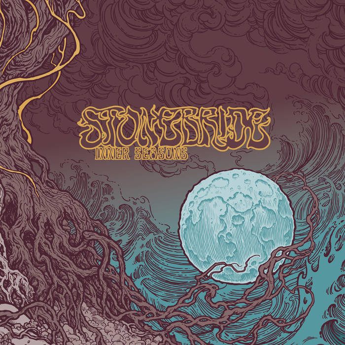 STONEBRIDE - Inner Seasons cover 