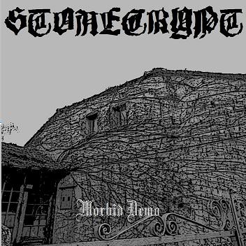 STONECRYPT - Morbid Demo cover 