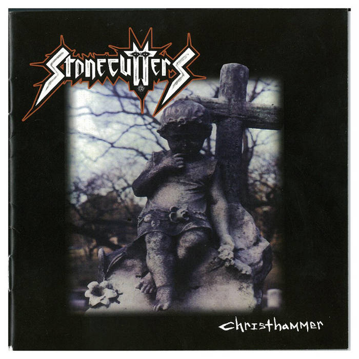 STONECUTTERS - Christhammer cover 