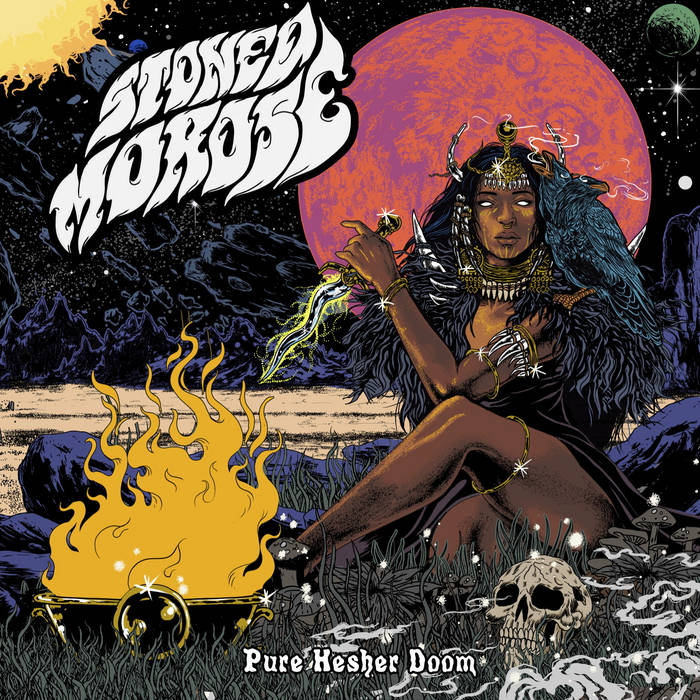 STONED MOROSE - Pure Hesher Doom cover 